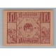 AUSTRIA 1920 BILLETE SIN CIRCULAR RARO